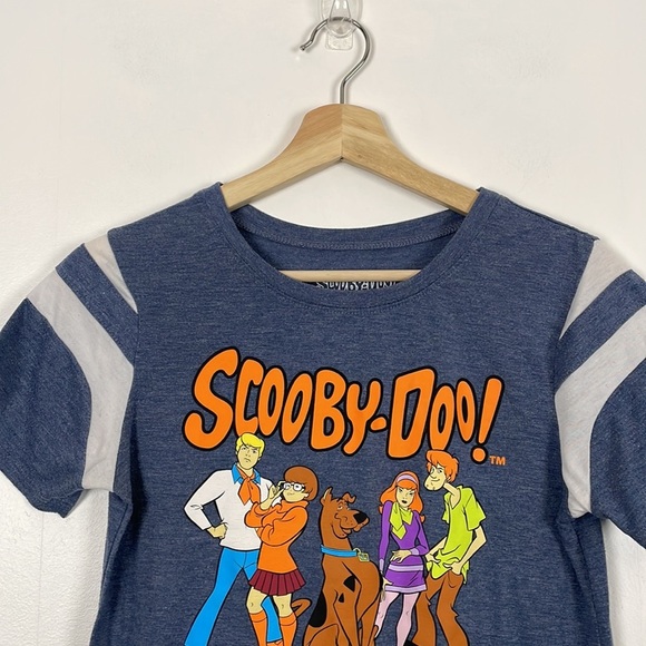 Scooby Doo and the Gang women's short sleeve pullover tee shirt Size Small - Picture 4 of 7